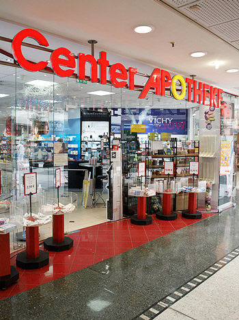 ektf center-Apotheke