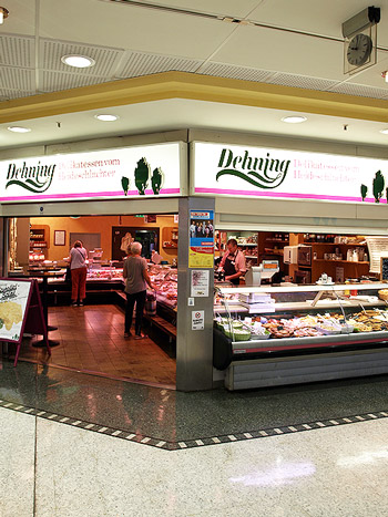 Bild EKT Farmsen Shop Dehning