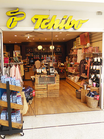 Bild Foto Shop EKT Farmsen Tchibo