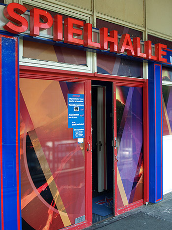 Bild EKT Farmsen Shop Casino Vulkan Stern