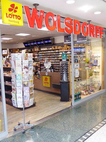 Bild EKT Farmsen Shop Wolsdorff