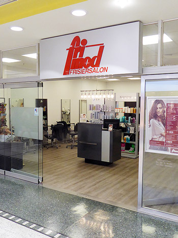 Bild EKT Farmsen Shop frimod Friseur